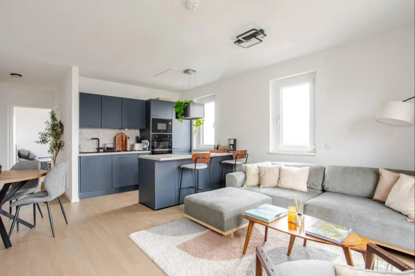 3-Room Flat In Central Berlin Near Prenzlauer Berg