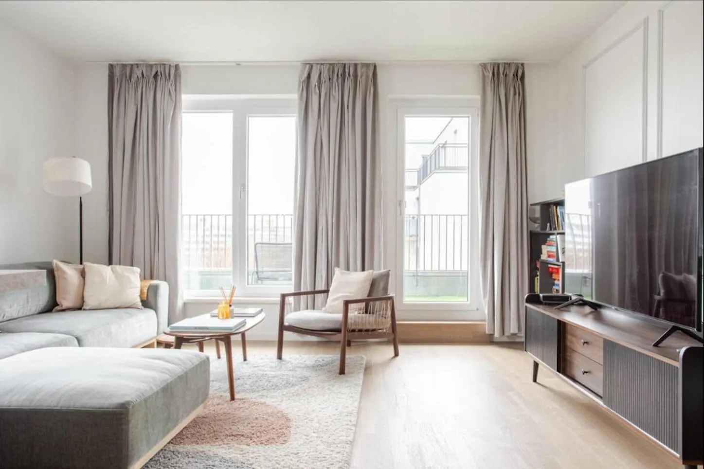 3-Room Flat In Central Berlin Near Prenzlauer Berg Apartment