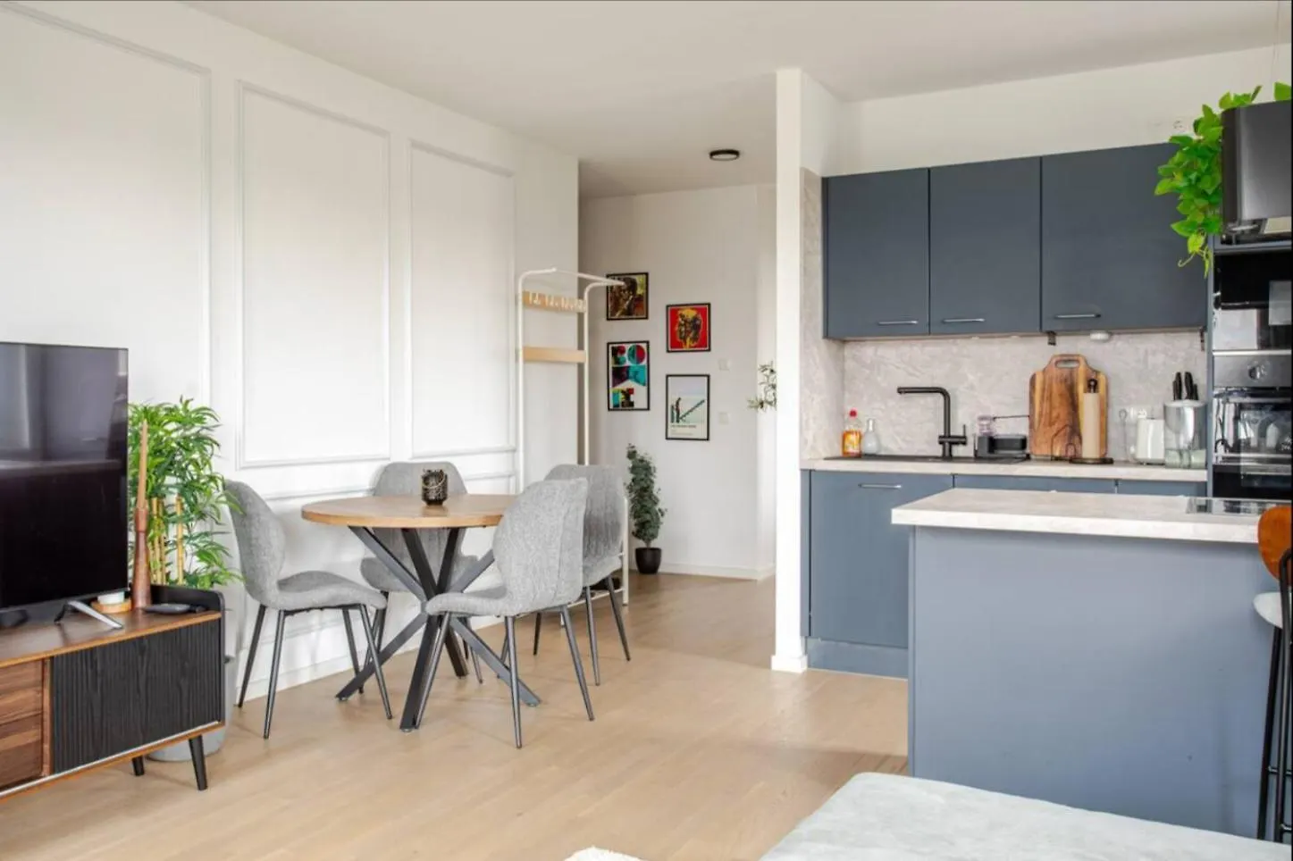 Apartment 3-Room Flat In Central Berlin Near Prenzlauer Berg Germany