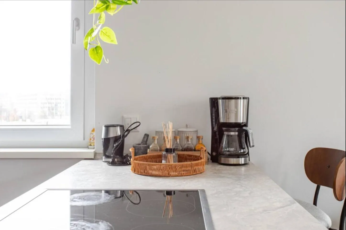 Apartment 3-Room Flat In Central Berlin Near Prenzlauer Berg