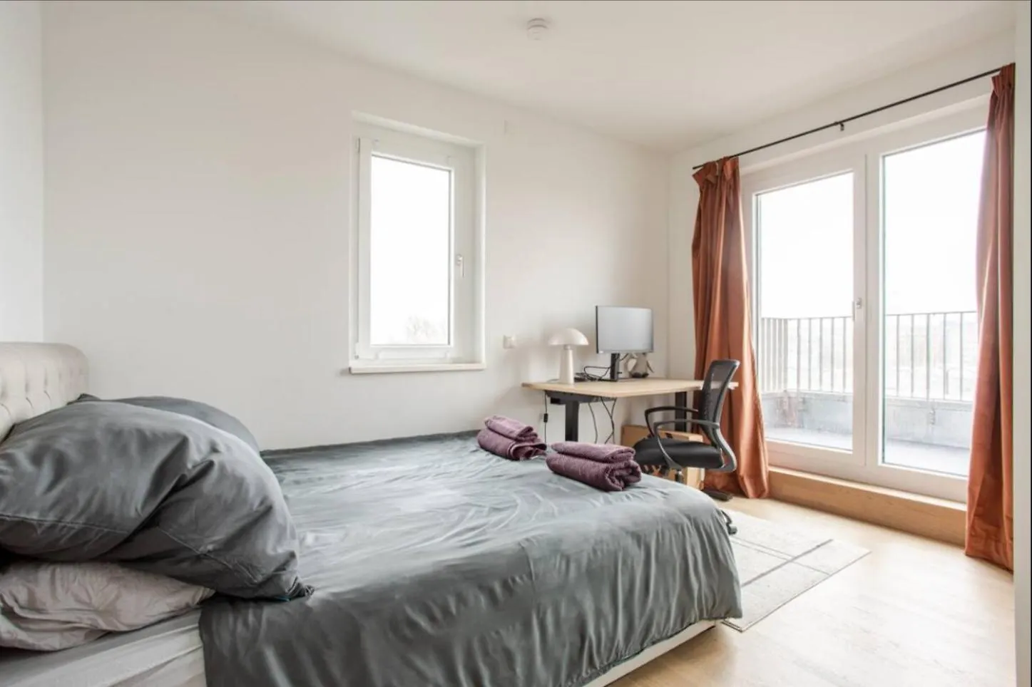 3-Room Flat In Central Berlin Near Prenzlauer Berg Germany