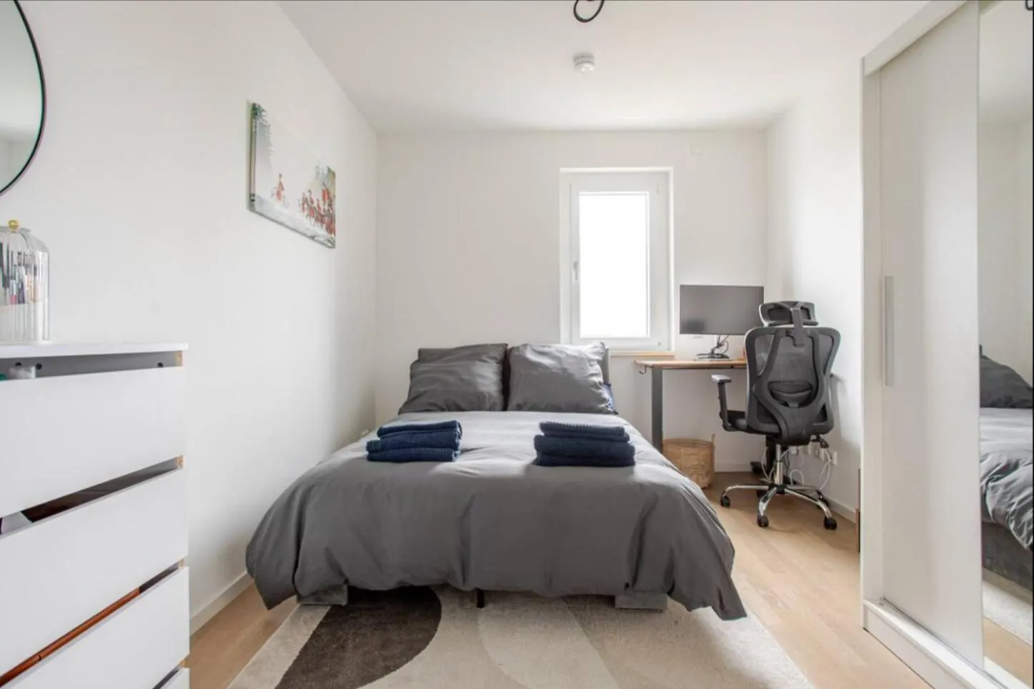 3-Room Flat In Central Berlin Near Prenzlauer Berg Apartment