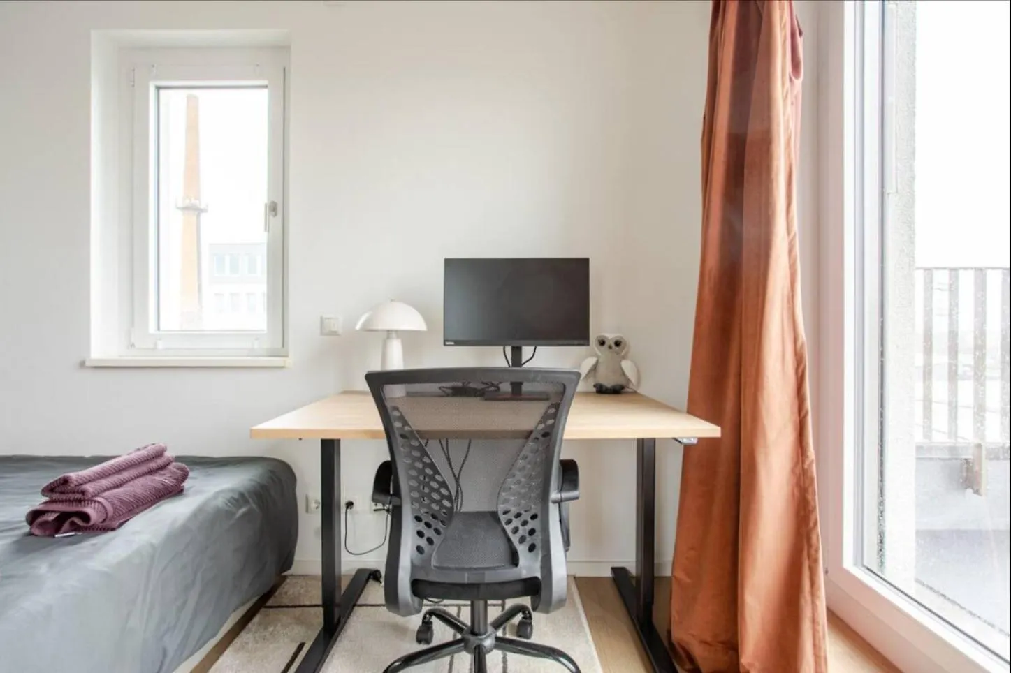 3-Room Flat In Central Berlin Near Prenzlauer Berg