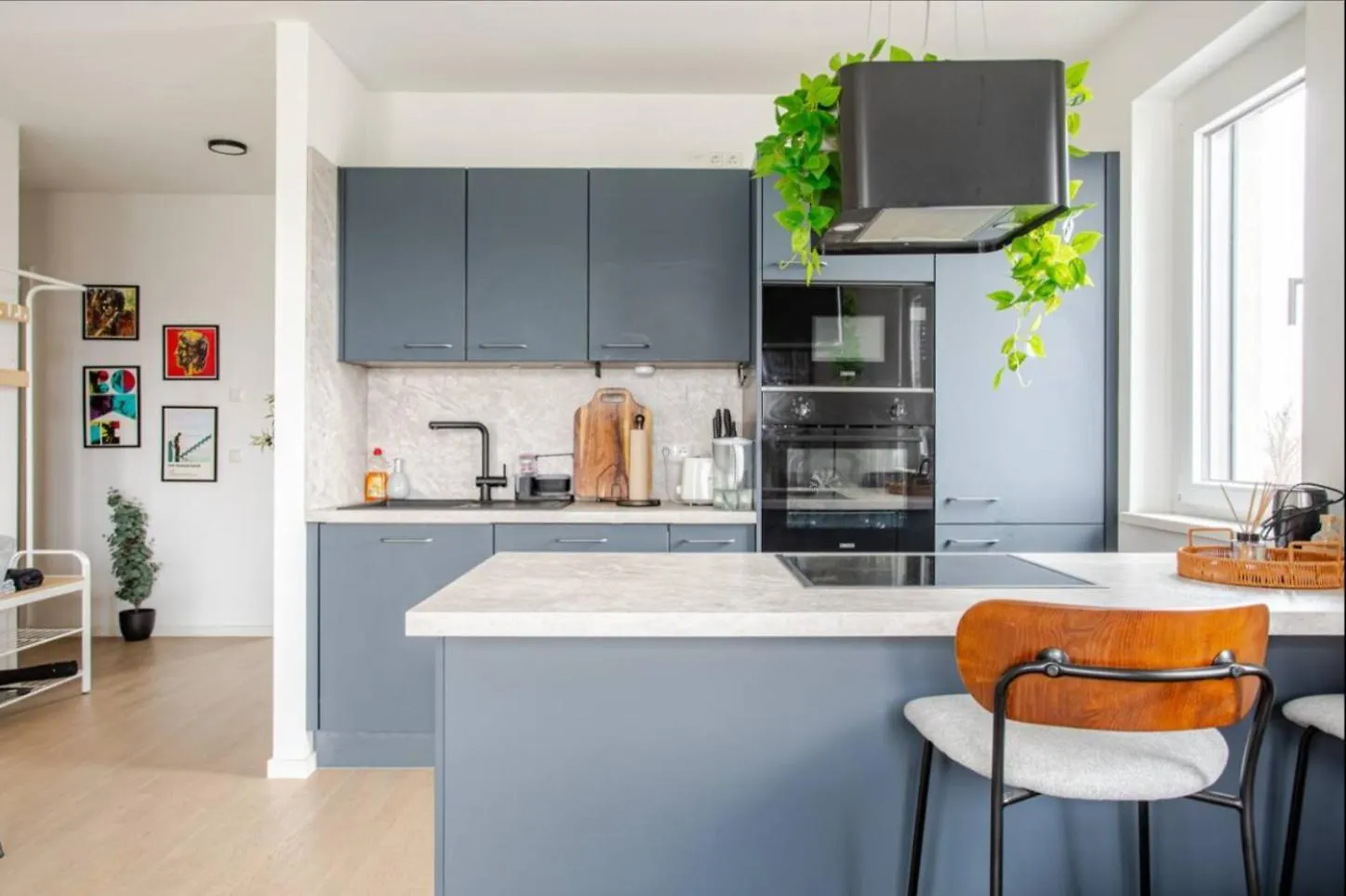 3-Room Flat In Central Berlin Near Prenzlauer Berg