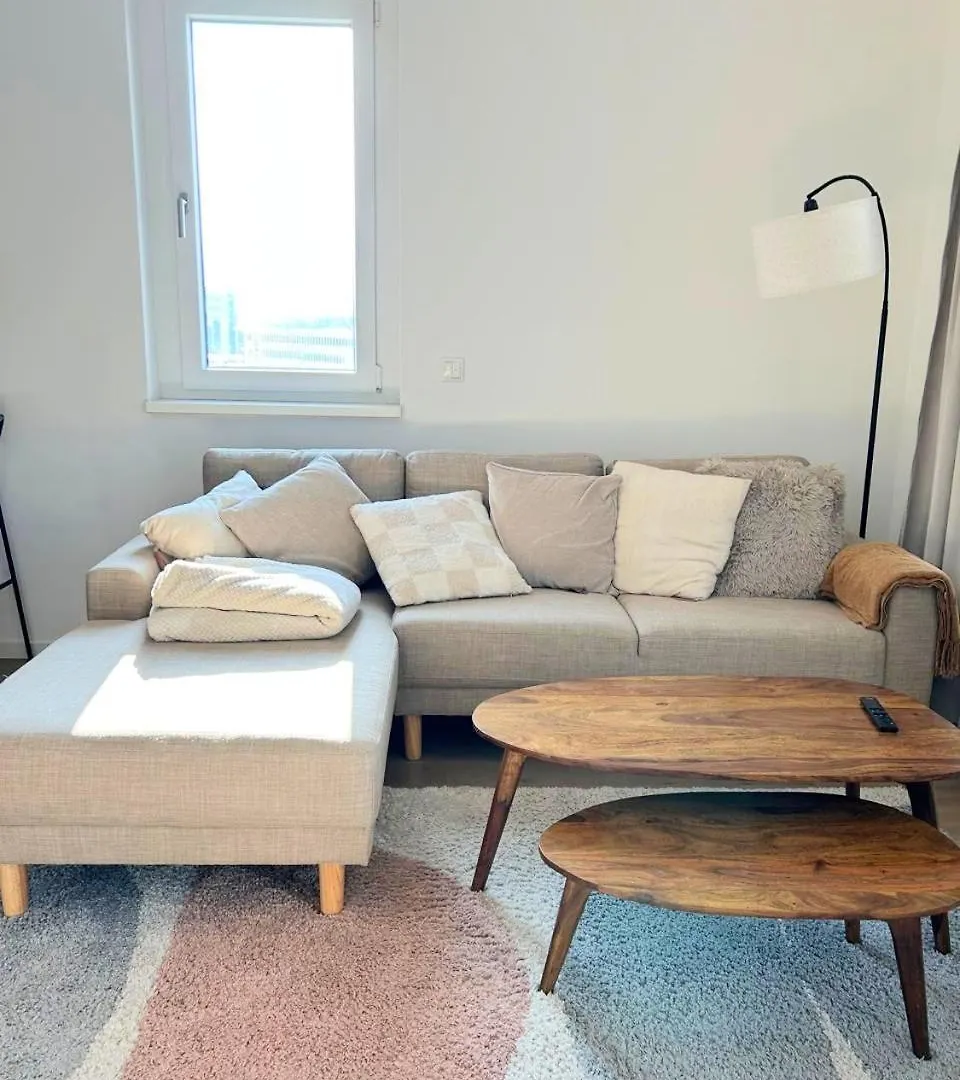 3-Room Flat In Central Berlin Near Prenzlauer Berg Apartment